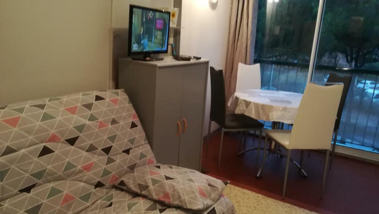 Apartamento studio proche de la mer La Grande-Motte Exterior foto